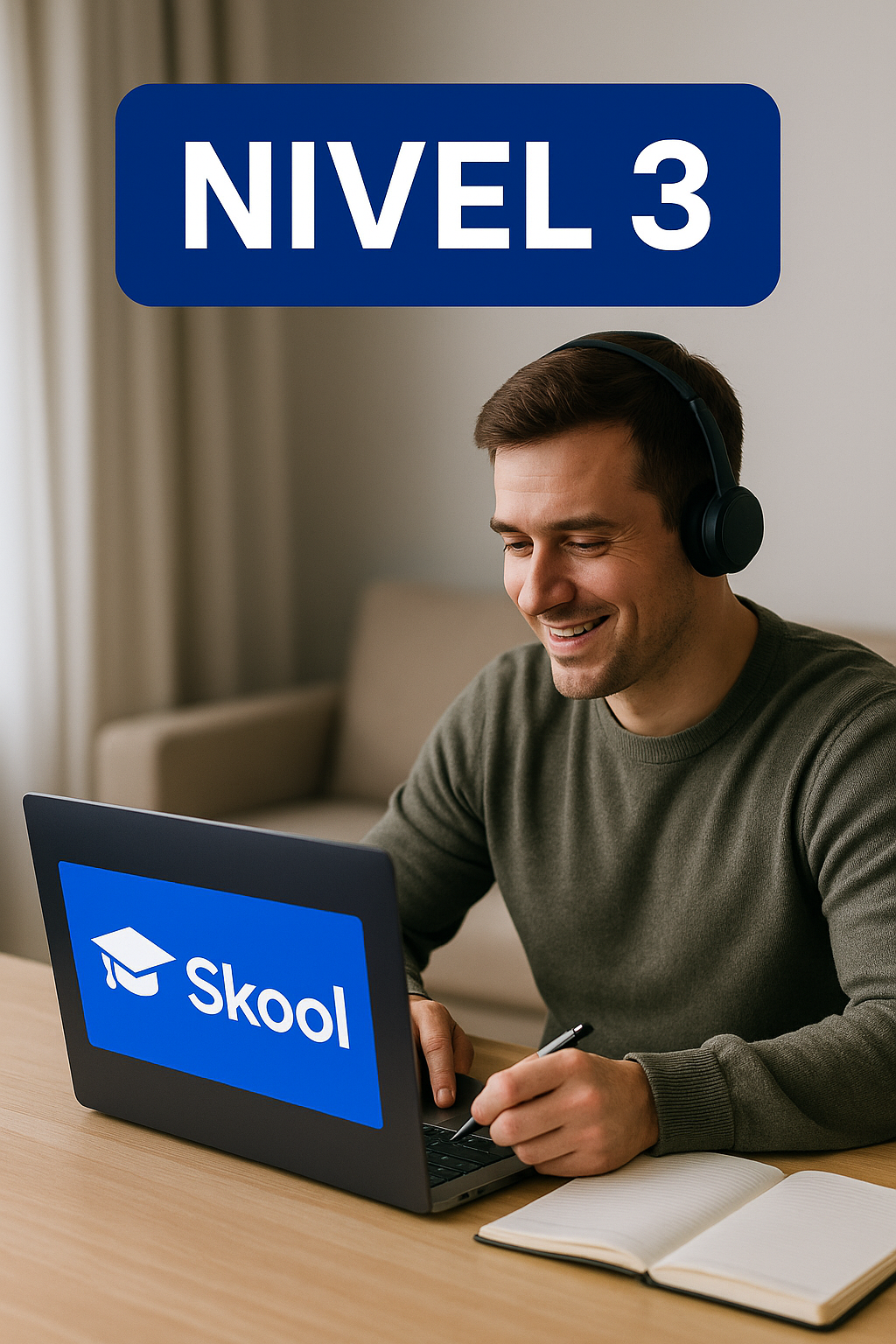 Intensivo & Escuela Privada